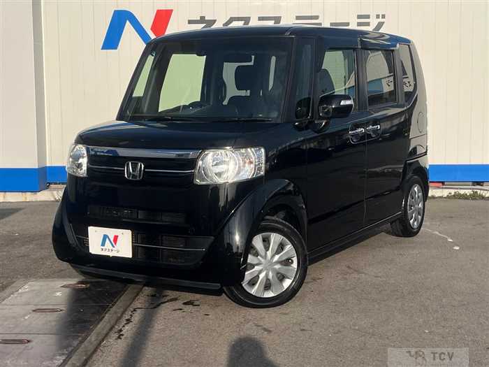 2015 Honda N BOX