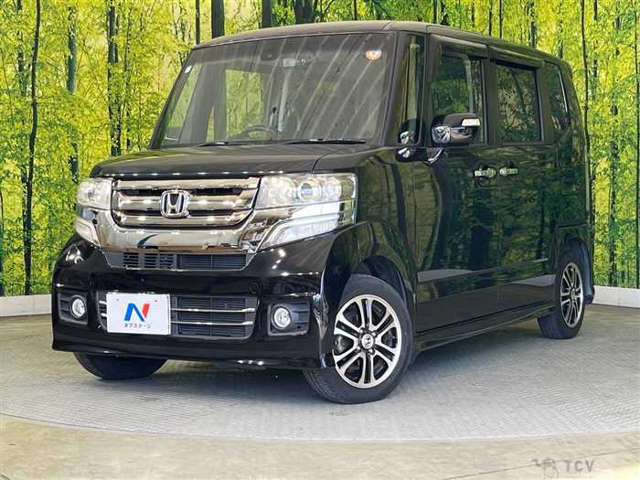 2016 Honda N BOX
