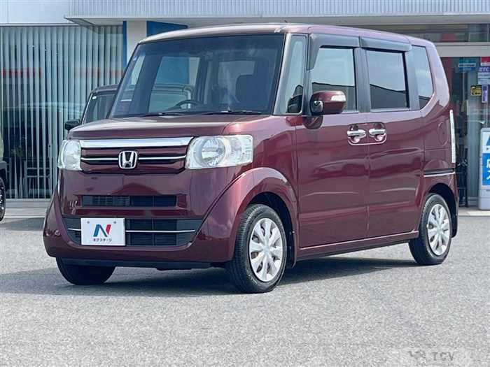 2015 Honda N BOX