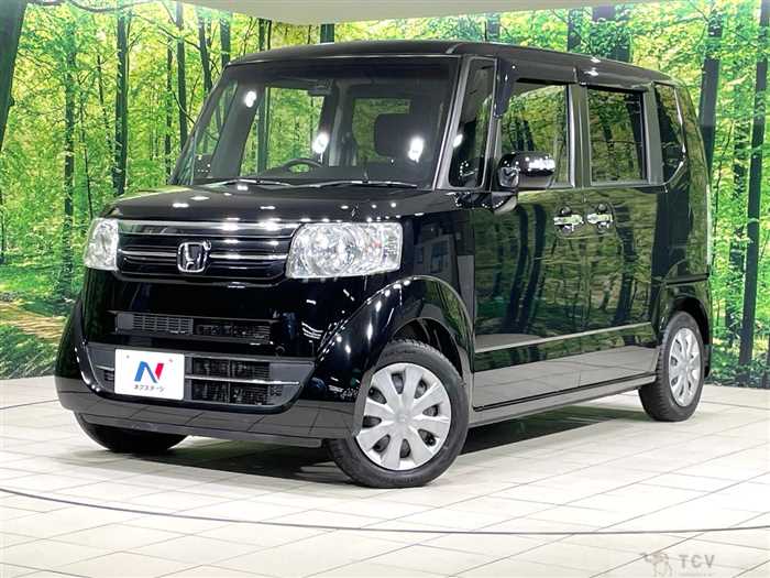 2016 Honda N BOX
