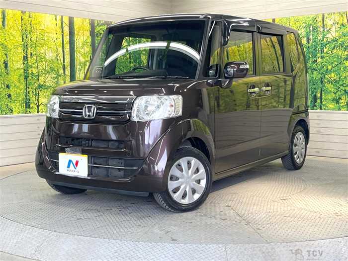2015 Honda N BOX