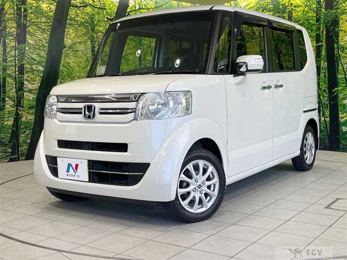 2016 Honda N BOX