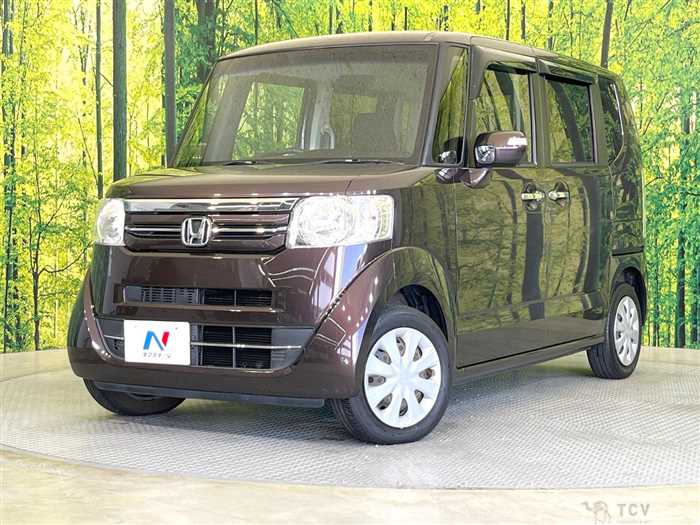 2016 Honda N BOX