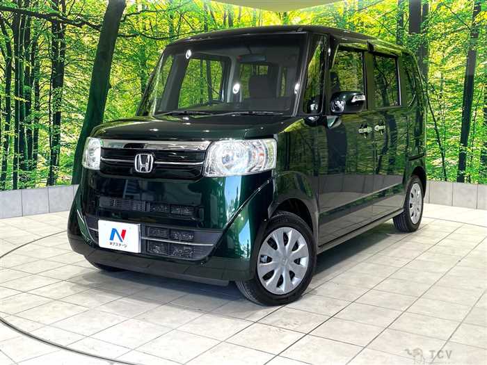 2016 Honda N BOX