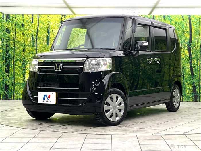 2016 Honda N BOX