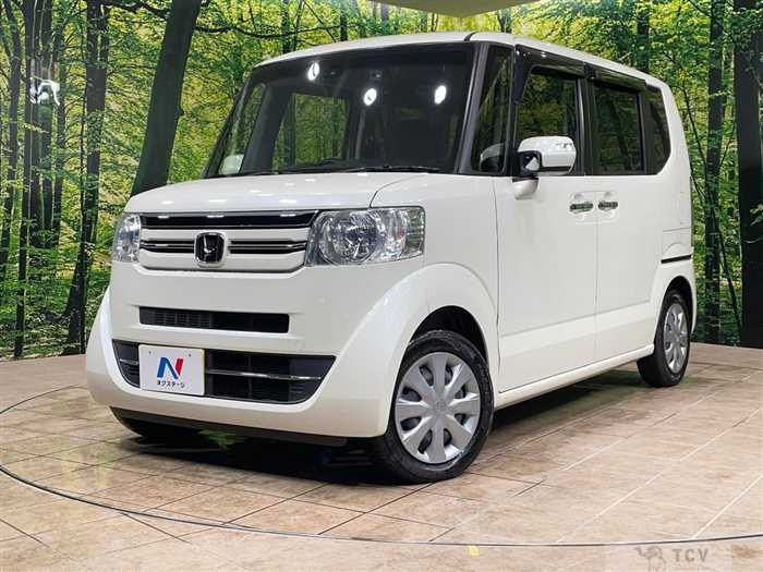 2016 Honda N BOX