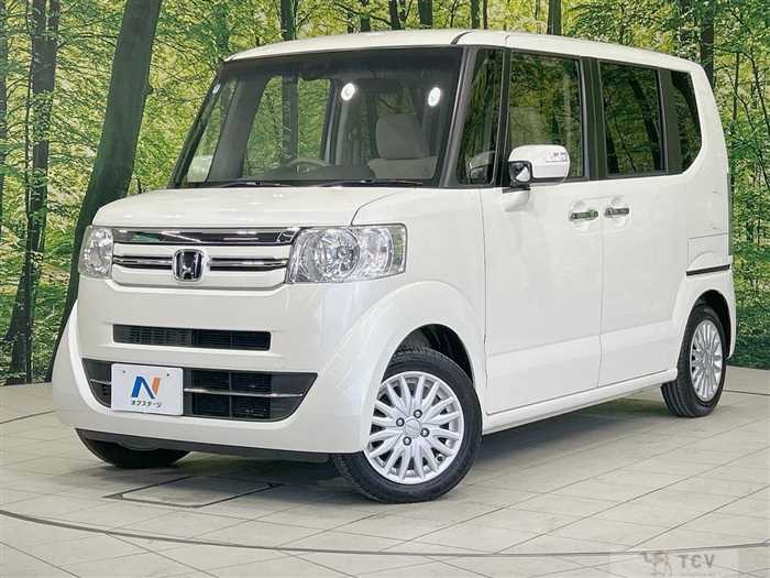 2016 Honda N BOX