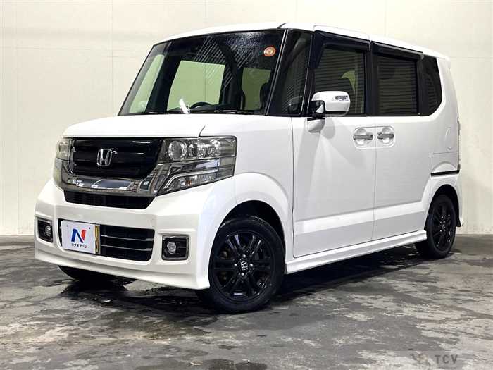 2016 Honda N BOX