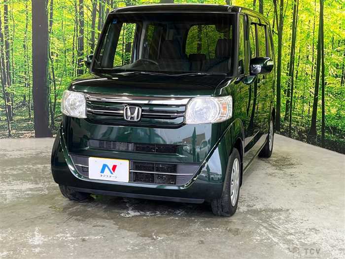 2016 Honda N BOX