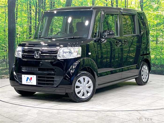 2016 Honda N BOX