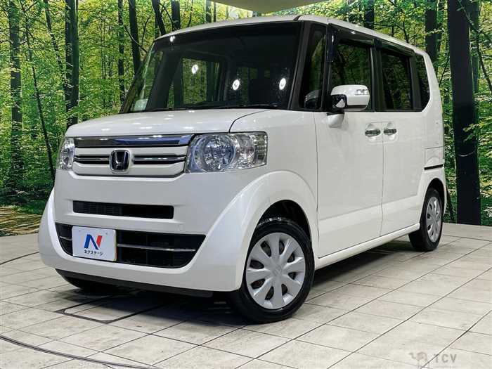 2017 Honda N BOX