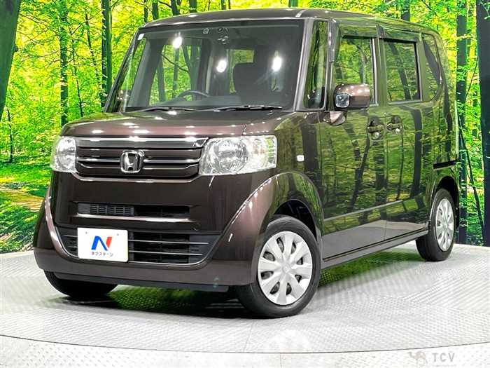 2016 Honda N BOX
