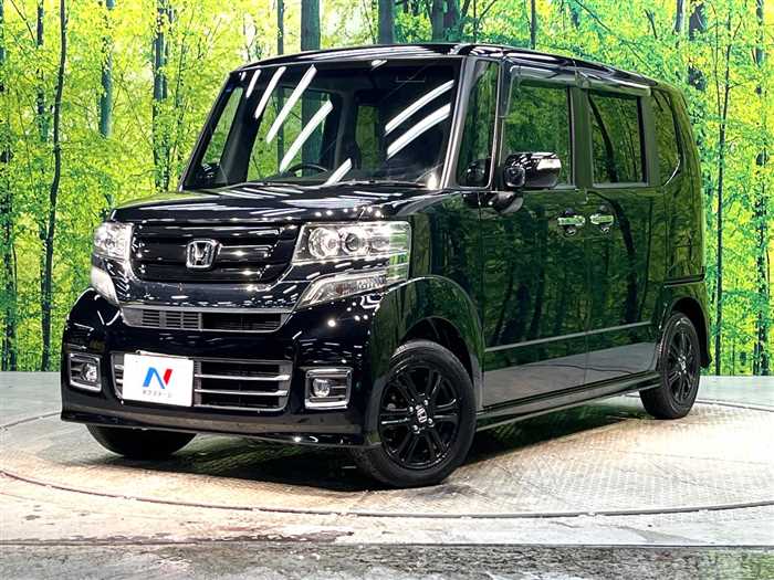 2017 Honda N BOX