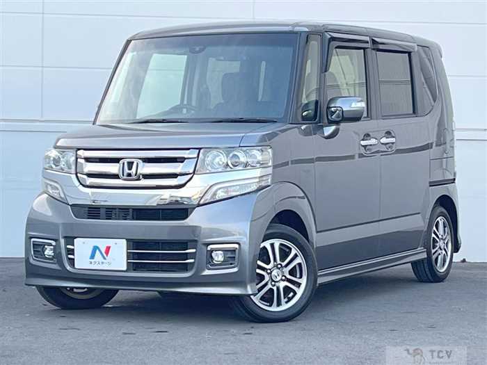 2017 Honda N BOX
