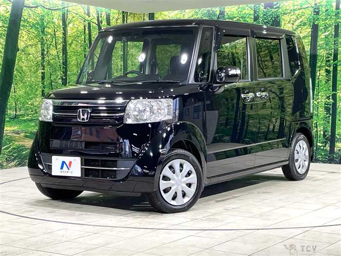2017 Honda N BOX