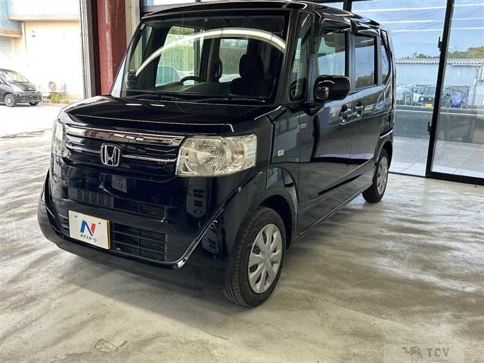 2017 Honda N BOX