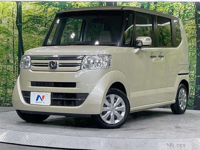 2017 Honda N BOX