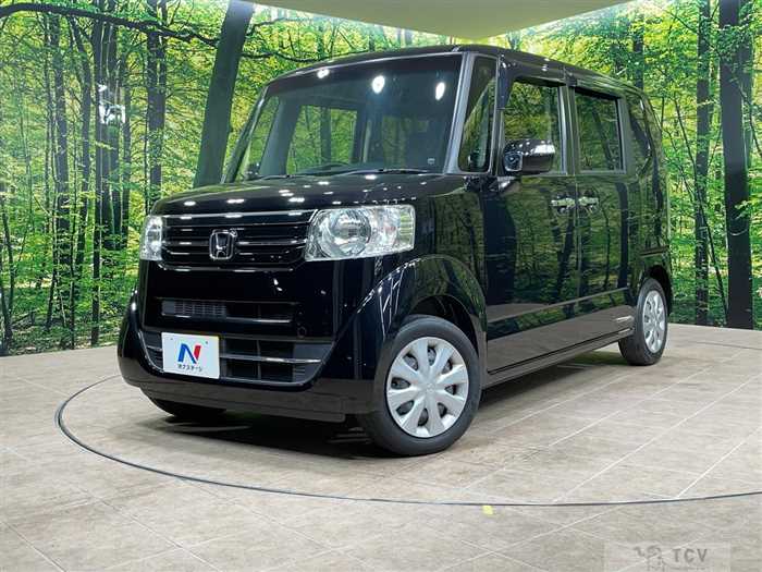 2017 Honda N BOX