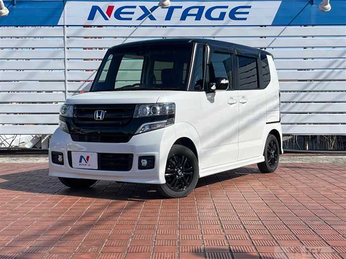 2017 Honda N BOX