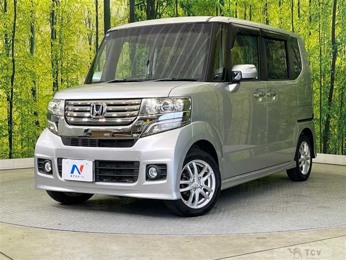 2012 Honda N BOX