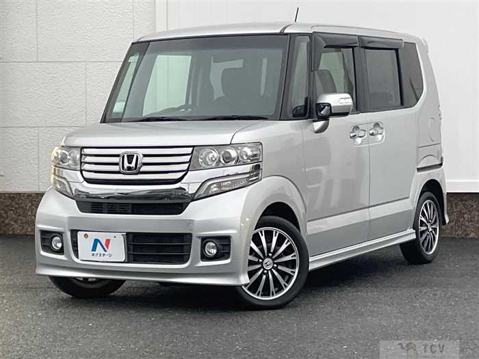 2013 Honda N BOX