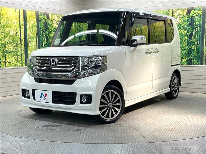 2015 Honda N BOX