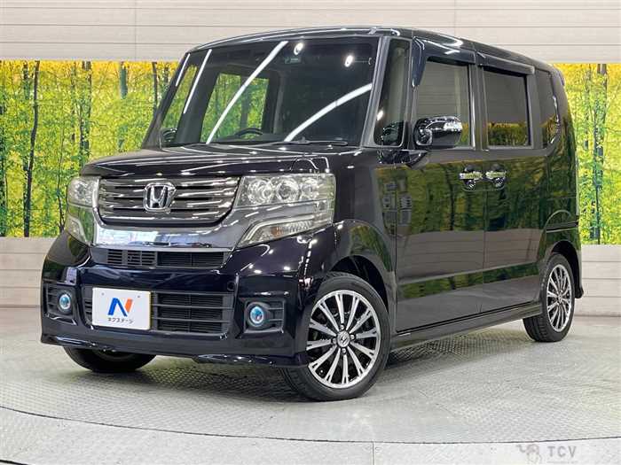 2015 Honda N BOX