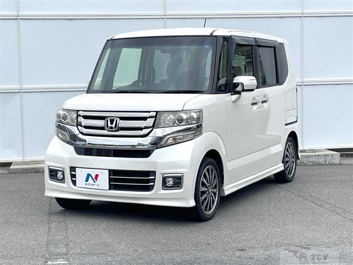 2015 Honda N BOX