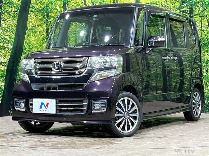2015 Honda N BOX