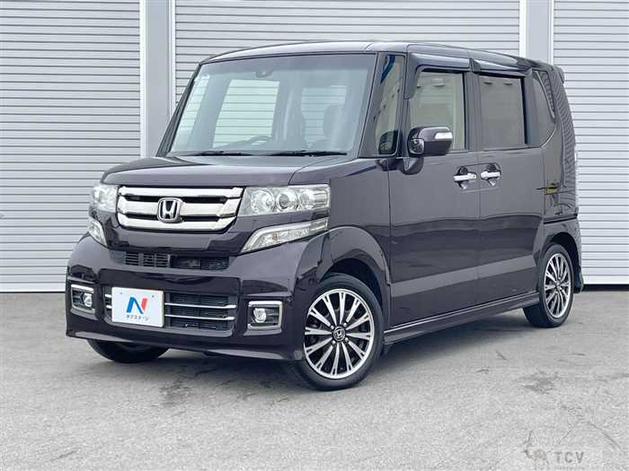 2015 Honda N BOX