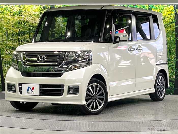 2015 Honda N BOX