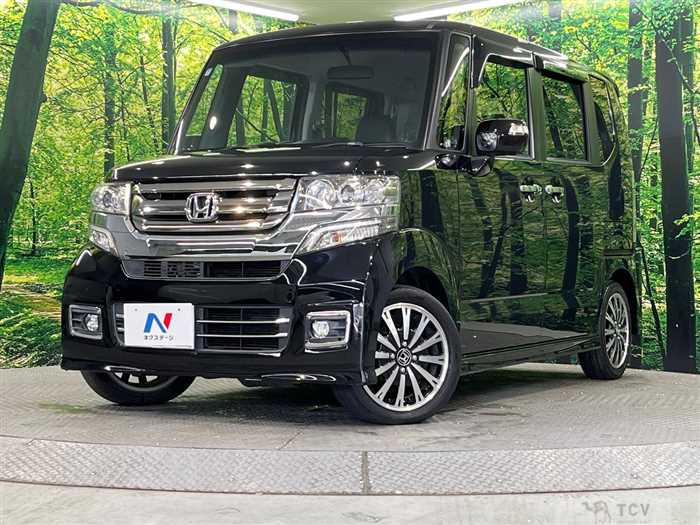 2015 Honda N BOX