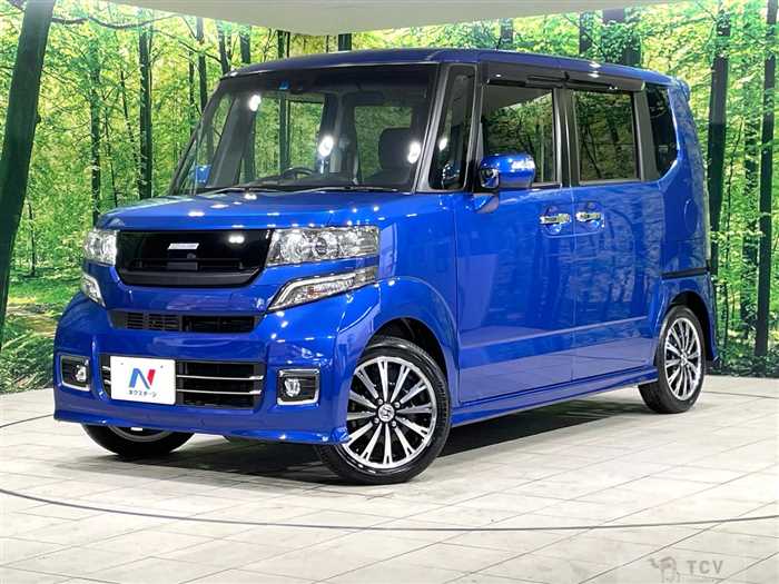 2015 Honda N BOX
