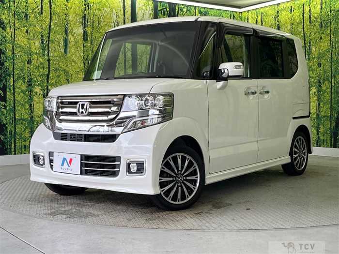 2015 Honda N BOX