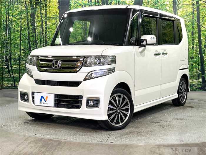 2016 Honda N BOX