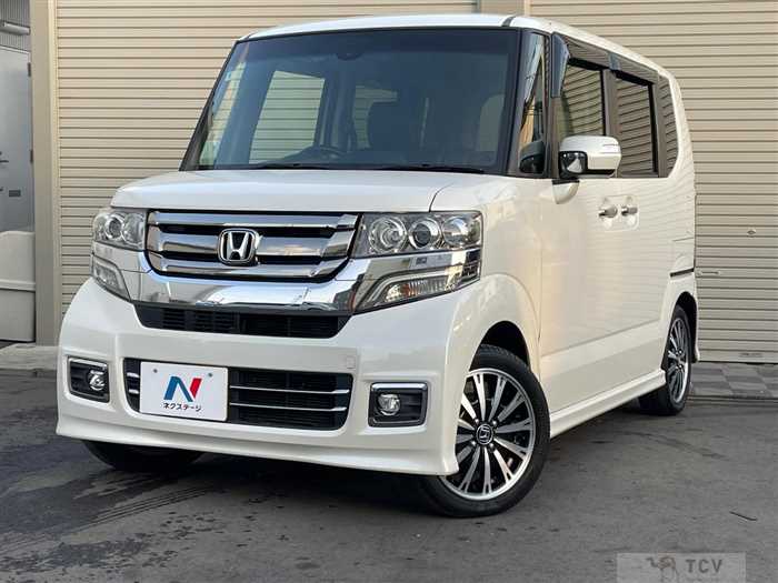 2016 Honda N BOX