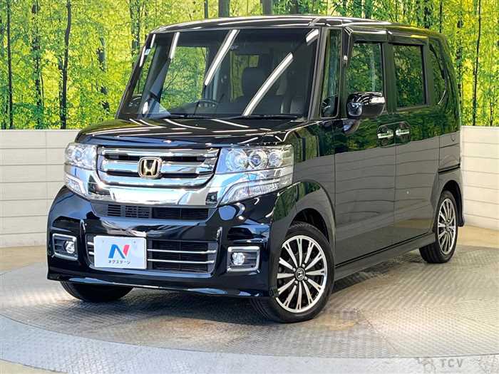 2016 Honda N BOX