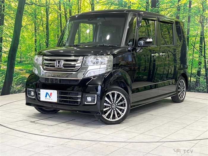 2017 Honda N BOX