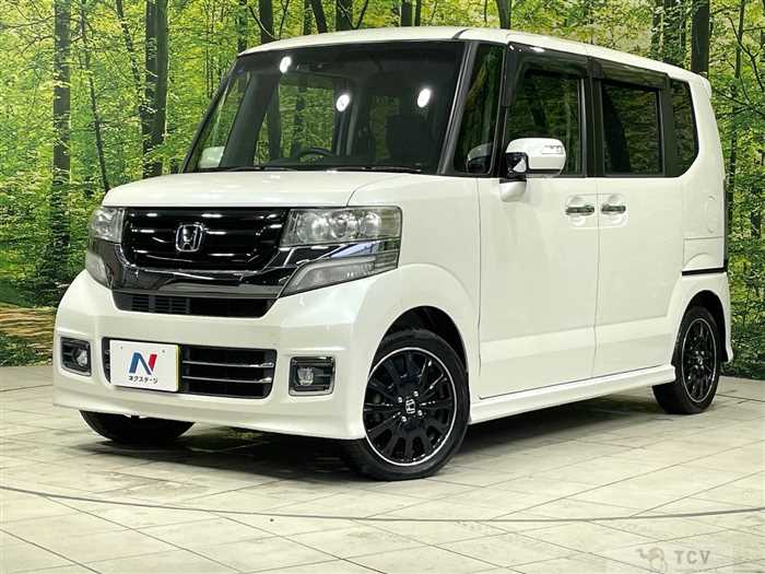 2017 Honda N BOX
