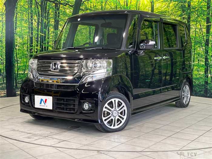 2013 Honda N BOX