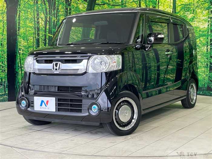 2017 Honda N BOX