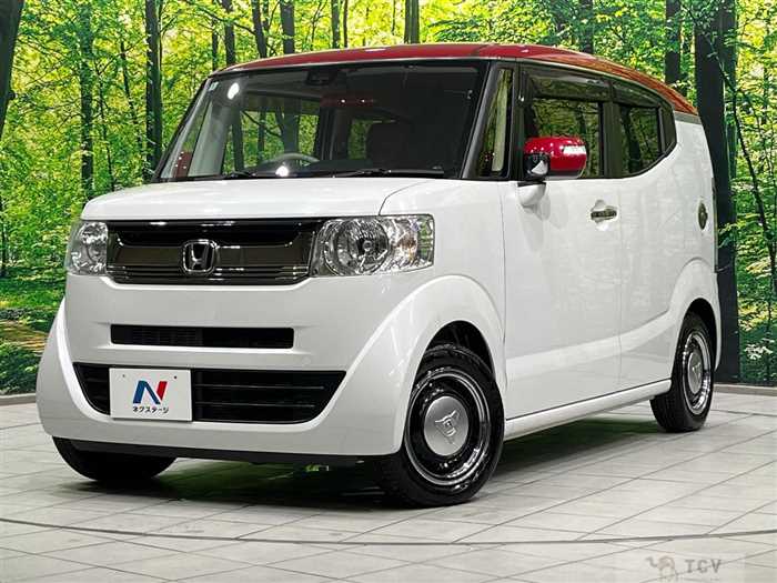 2018 Honda N BOX