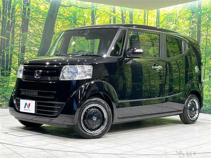 2019 Honda N BOX