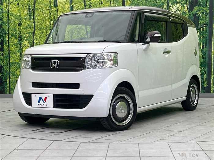 2019 Honda N BOX