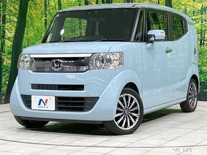 2015 Honda N BOX