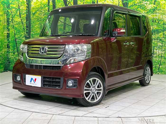 2013 Honda N BOX