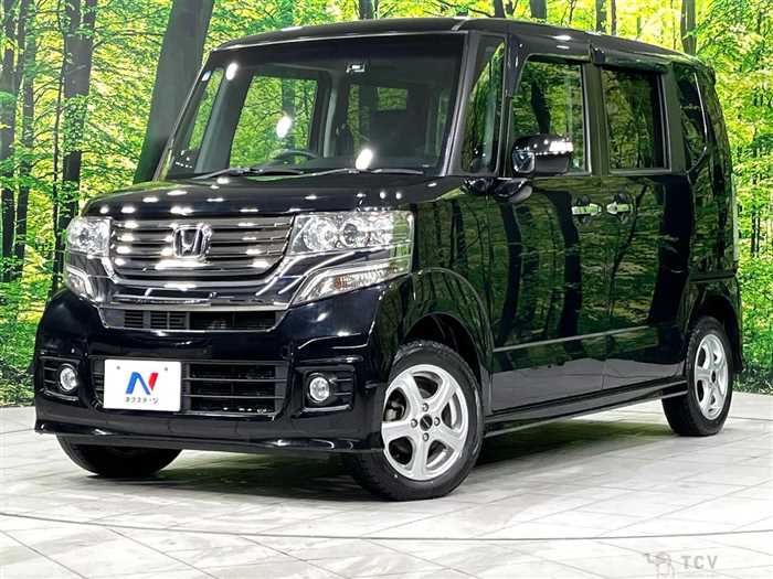 2013 Honda N BOX