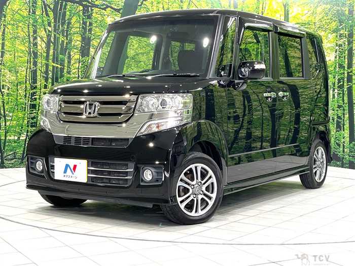 2015 Honda N BOX
