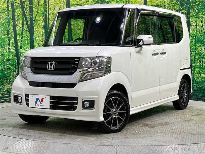 2016 Honda N BOX