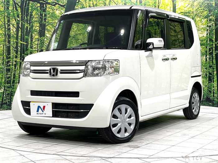 2016 Honda N BOX